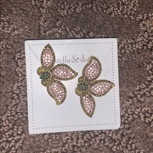 Stella & Dot Earrings